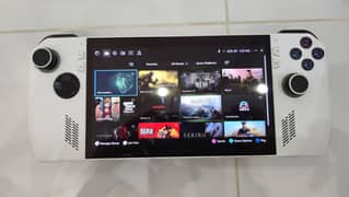 Rog Ally Z1 Extreme 1TB
