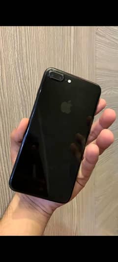 iphone 7plus pta approved 256gb