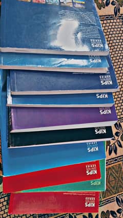 Kips Mdcat preparation books