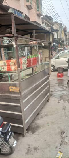 steel counter gujrat