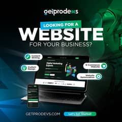 Affordable Professional Business Website Design
