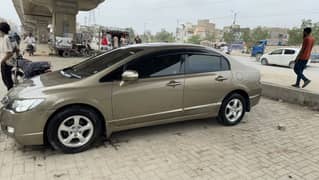 Civic Reborn fresh