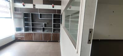 4 Marla Office 3rd Floor With Cabin