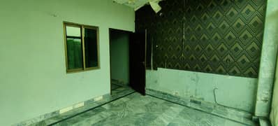 2 Marla floor with 1 cabin