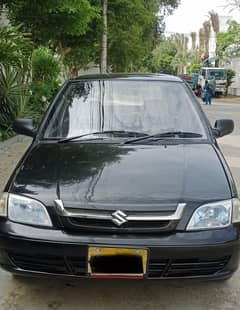 Suzuki Cultus VXR 2009