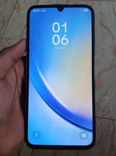 Samsung a34 5g 8gb ram 256gb rom