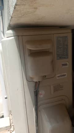 Dawlance inverter AC home used