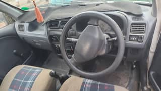 Alto 1000cc Ac chilled sound system okay