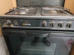 Corona C-45 Cooking range