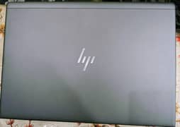 HP ZBook Core i7 8th Gen 16GB/512GB 2GB Graphic Card