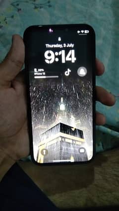 Iphone 12 sale come only WhatsApp 03102771087