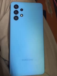 samsung A32 lush condition