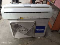 Haier AC 1 ton 03152770241