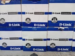Cat 6 Networking Cable UTP 23AWG White