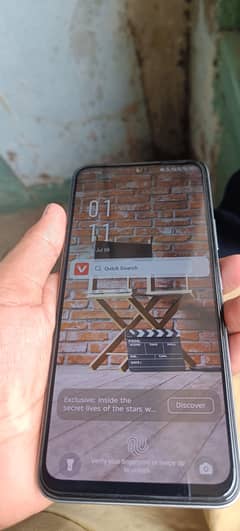 Infinix Hot 50