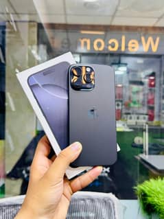 IP 16promax 256Gb Jv