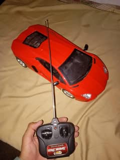 Remote Control  Car