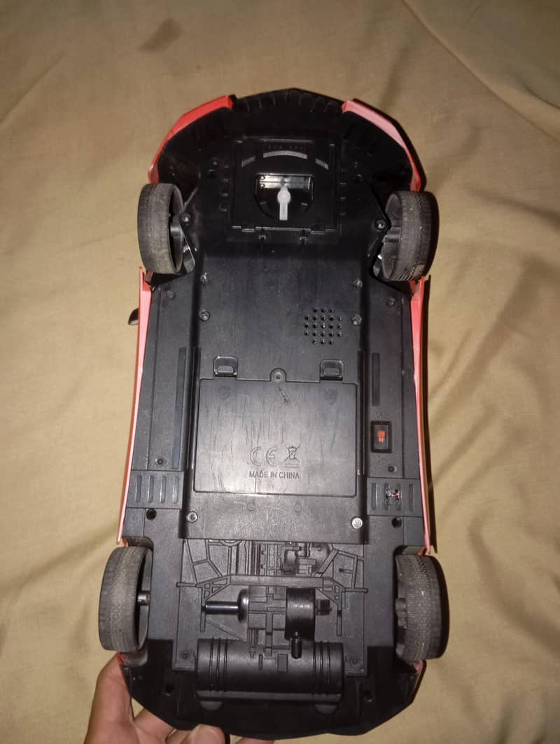 Remote Control  Car 1