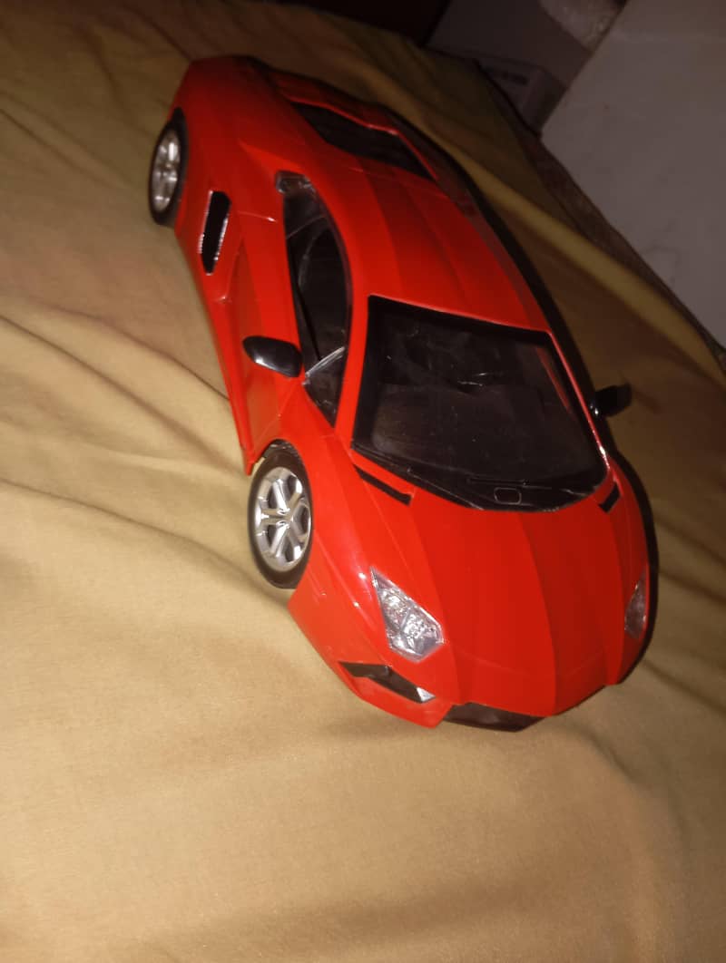 Remote Control  Car 2