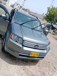 honda crossroad 2008/15