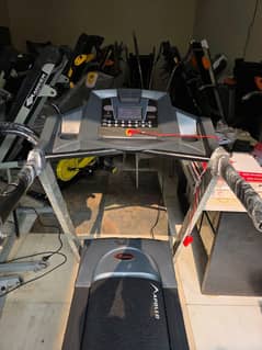 Treadmills(0329-4545517)Gym cycles, Home gym, Ellipticles, Dumbles