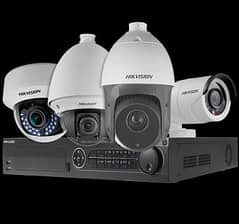 cctv camera installation & service
