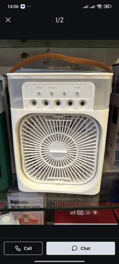 mist fan hai 3 piece