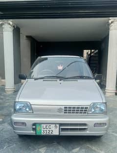 Suzuki Mehran vxr