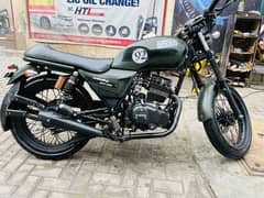 Hispeed infinity 150