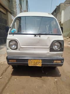 Suzuki Hi-roof