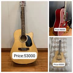 12 strings guitar | semi acoustic|Beyond-Rock Guitar