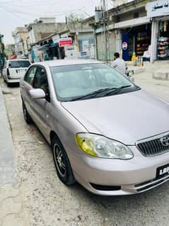 Toyota Corolla 2003