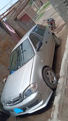 Suzuki cultus VXl