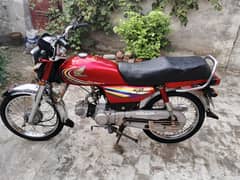 Honda 70 bike for sale