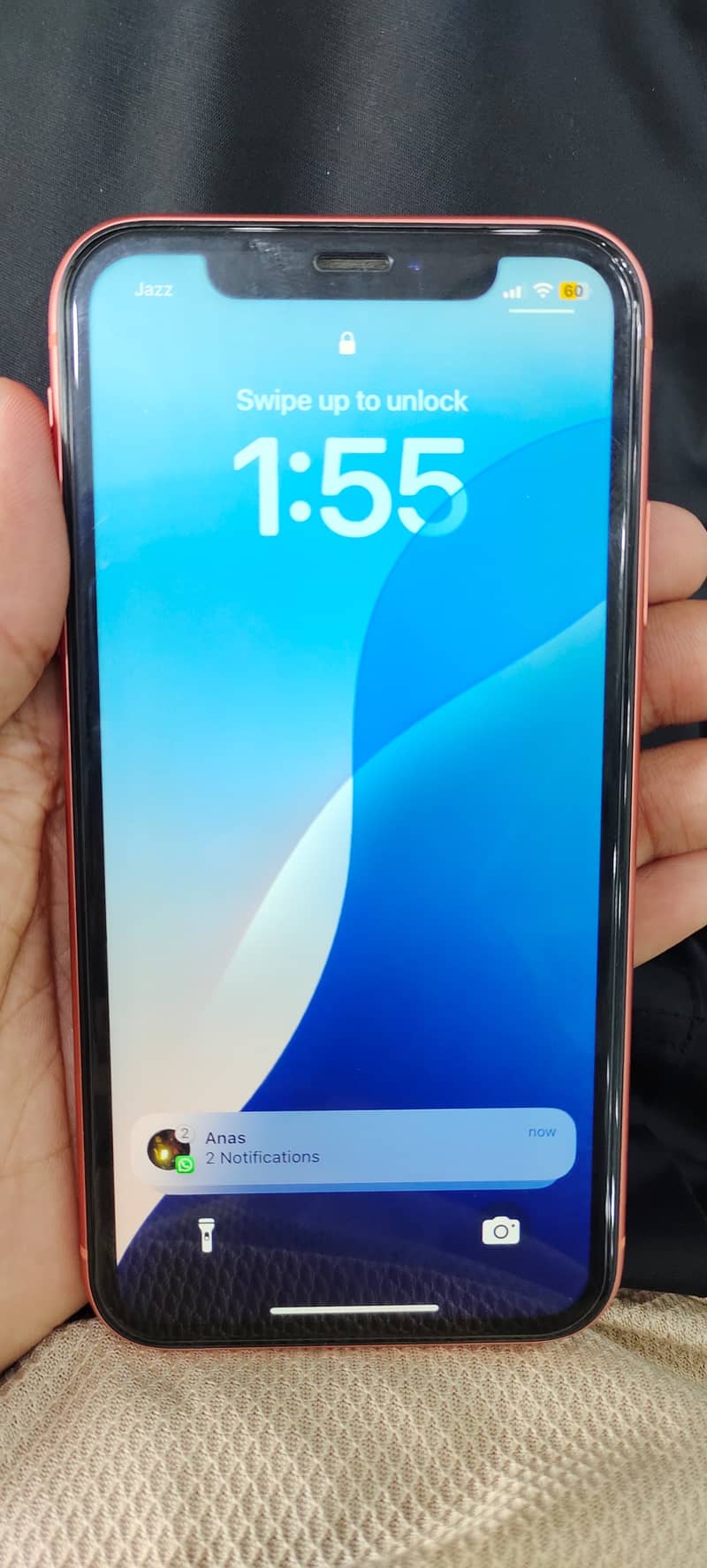iPhone xr non pta 4 month sim working 4
