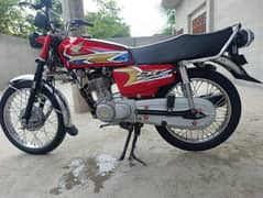 2020 model ful genuine condition