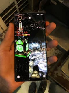 samsung note 10 5g