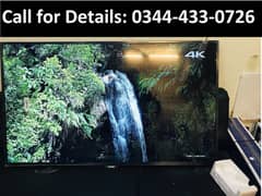 43 inch Smart Google Tv 4k 8k Gaming display 32 Smart led O32I4495I4