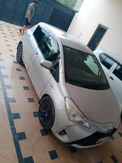 Toyota Vitz 2017/2021