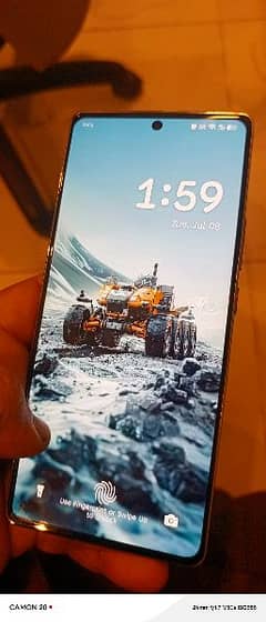 Infinix Note 40