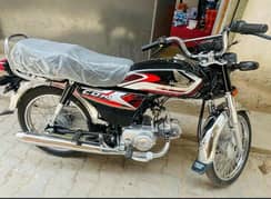 HONDA CD 70|CD 70 2025 | URGENT SALE