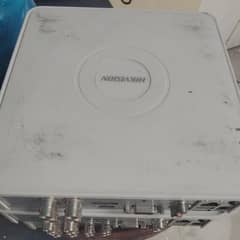 hikvision dvr 4 port /8 port