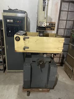 Electrical discharge machine EDM