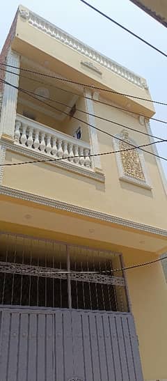2.5 Marla Double Story House For Sale Ramzan Choke Chungi amber Sodhu Lahore.