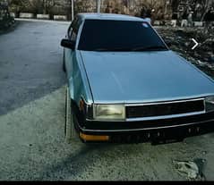86 Corolla 1985