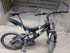selling my cycle