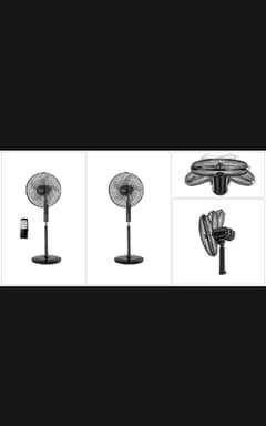 black decker fan