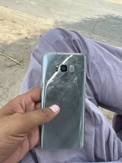 Samsung Mobile S8 Plus