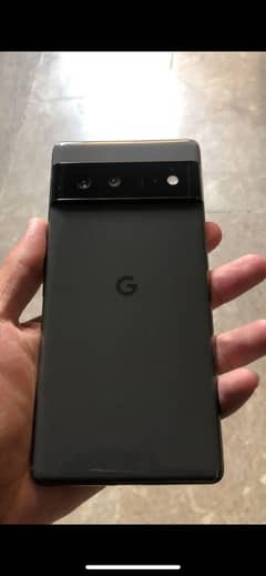 Google pixel 6 Pro Official PTA Approved