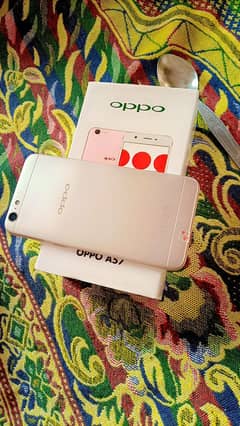 frish condition mobile oppo A57